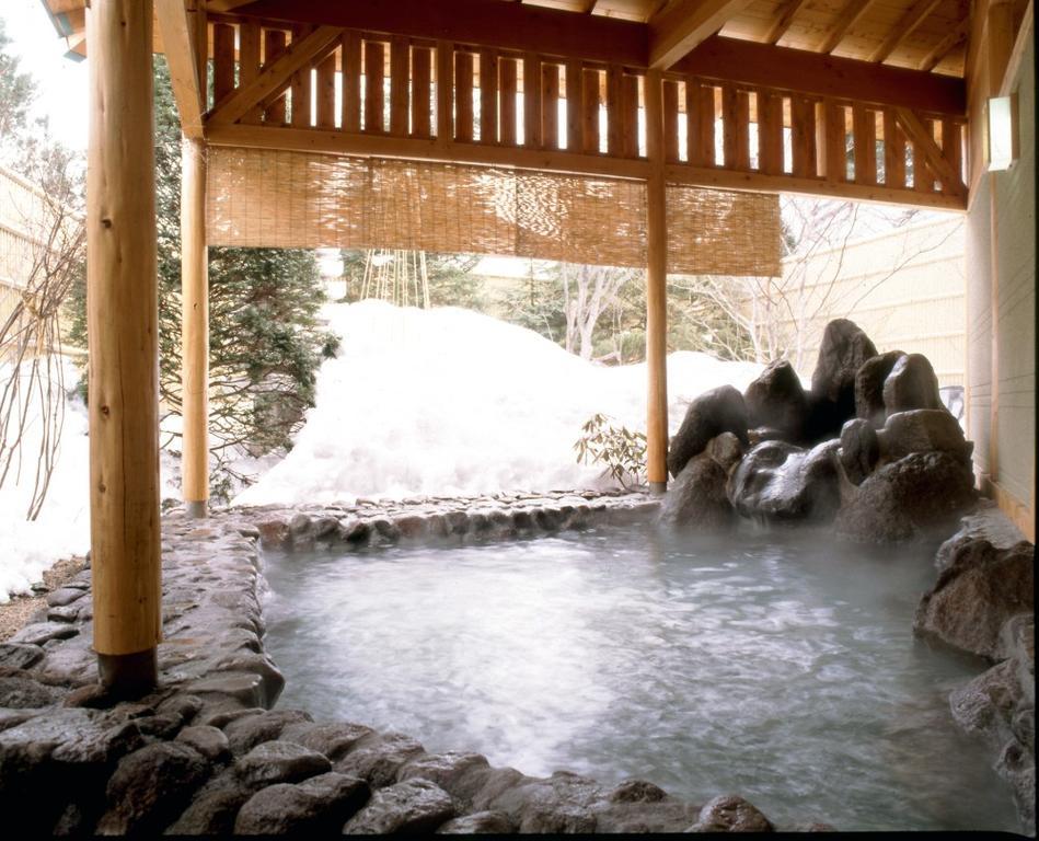 Kanemidori Kusatsu  Eksteriør bilde