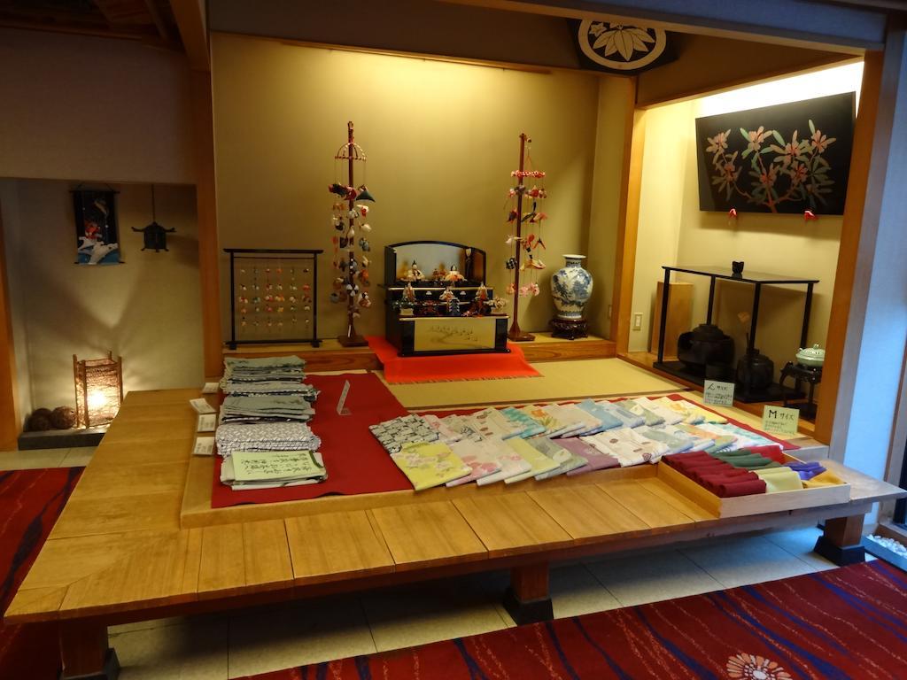 Kanemidori Kusatsu  Eksteriør bilde